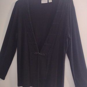 Black Chicos Jacket